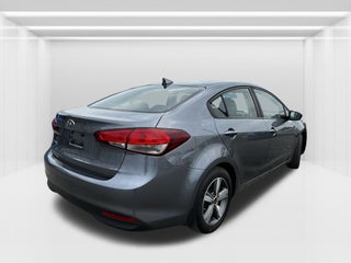 2018 Kia Forte