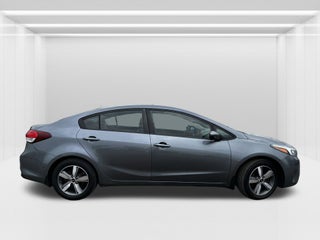 2018 Kia Forte