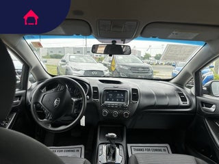 2018 Kia Forte