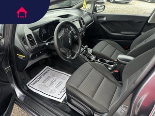 2018 Kia Forte