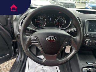 2018 Kia Forte