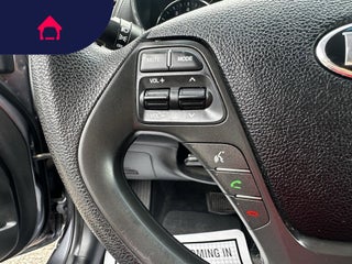 2018 Kia Forte