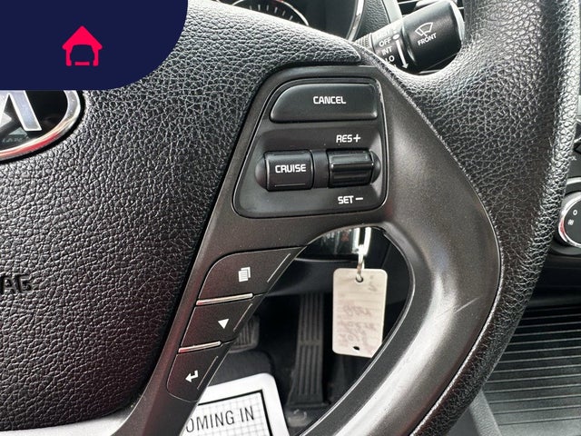 2018 Kia Forte