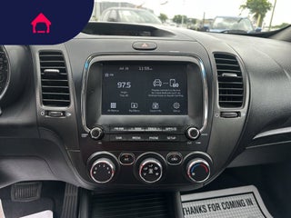 2018 Kia Forte