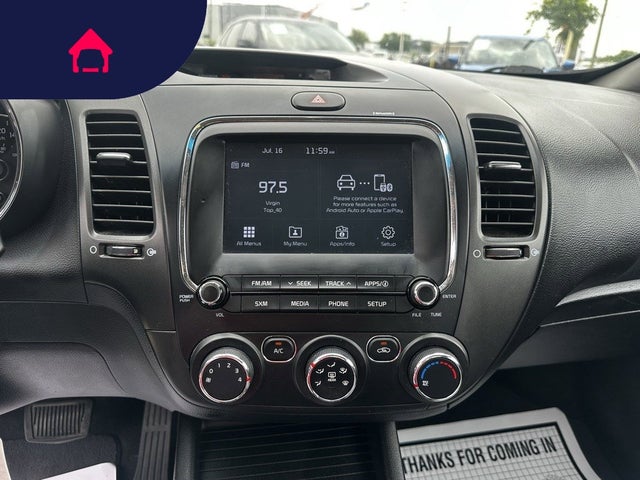 2018 Kia Forte