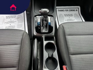 2018 Kia Forte