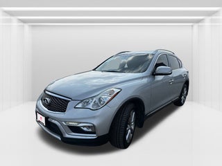 2016 INFINITI QX50