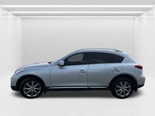 2016 INFINITI QX50