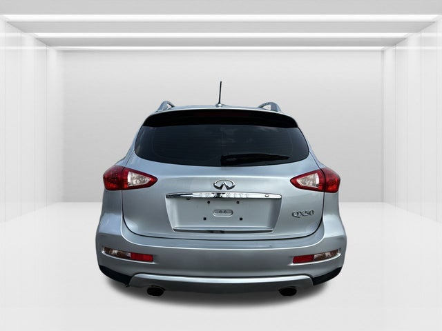2016 INFINITI QX50