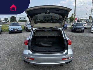 2016 INFINITI QX50