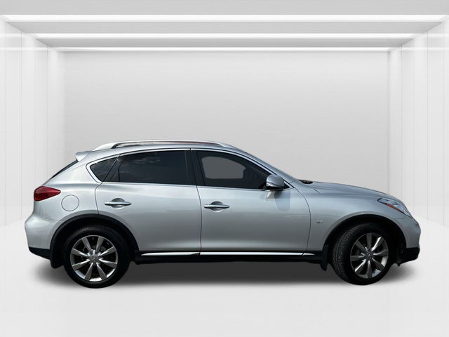 2016 INFINITI QX50
