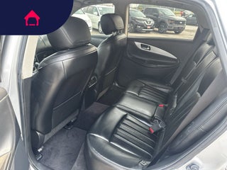 2016 INFINITI QX50