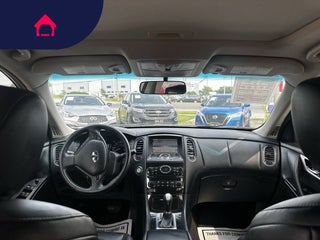 2016 INFINITI QX50