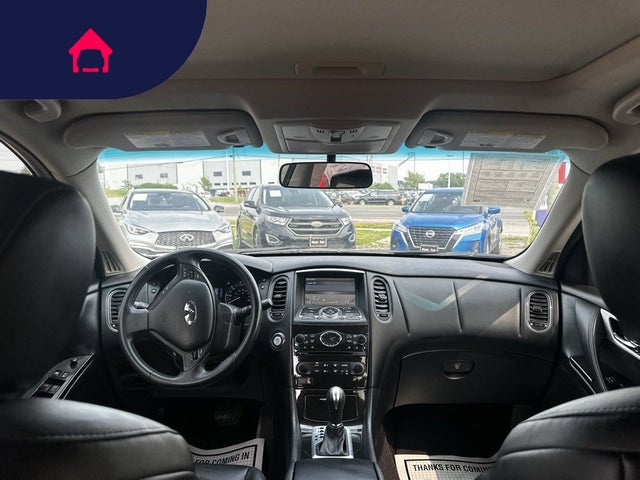 2016 INFINITI QX50