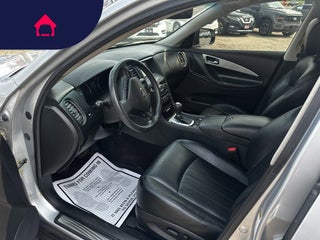 2016 INFINITI QX50