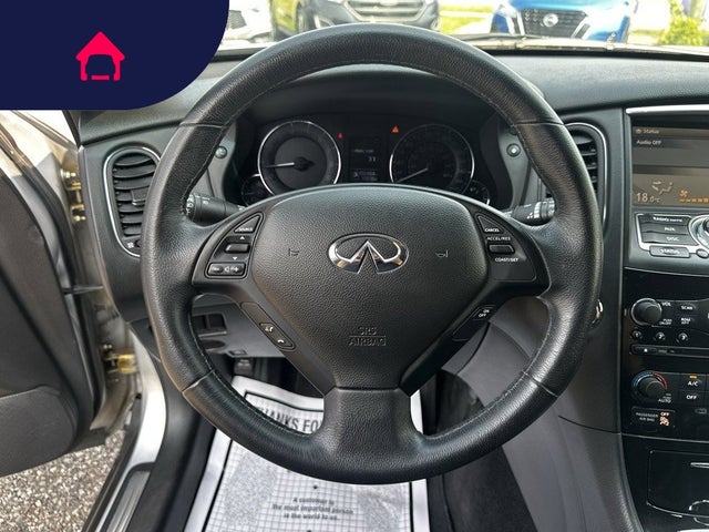 2016 INFINITI QX50