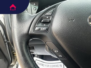 2016 INFINITI QX50