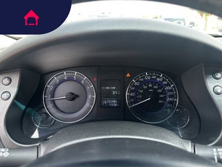 2016 INFINITI QX50