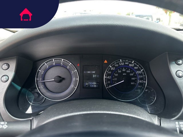 2016 INFINITI QX50