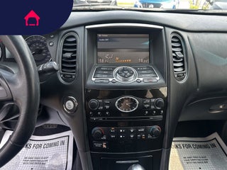 2016 INFINITI QX50