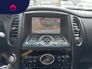 2016 INFINITI QX50