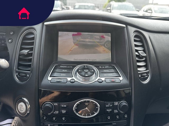 2016 INFINITI QX50