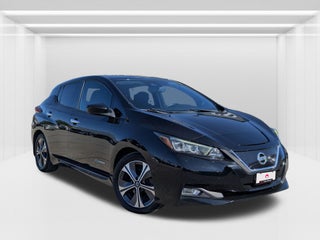 2018 Nissan LEAF