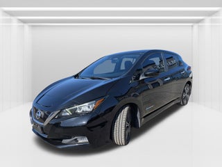 2018 Nissan LEAF