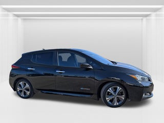 2018 Nissan LEAF