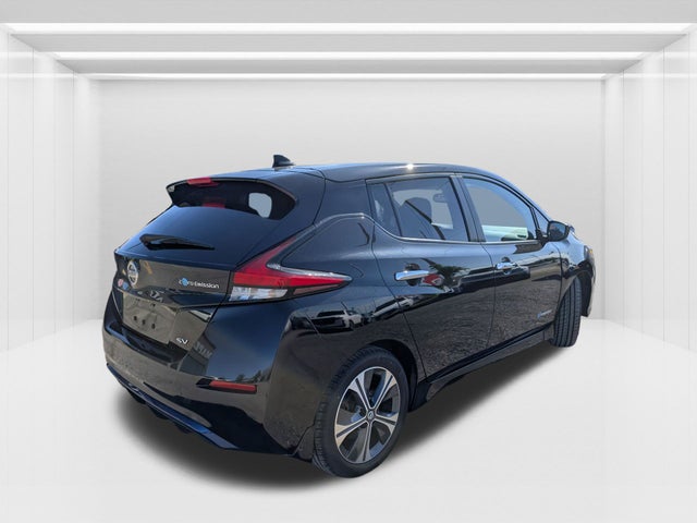 2018 Nissan LEAF