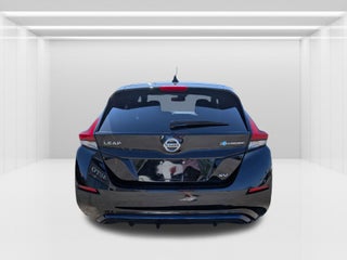 2018 Nissan LEAF