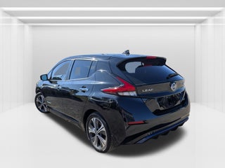 2018 Nissan LEAF