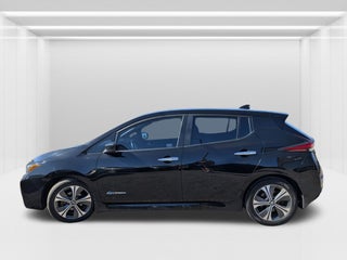 2018 Nissan LEAF
