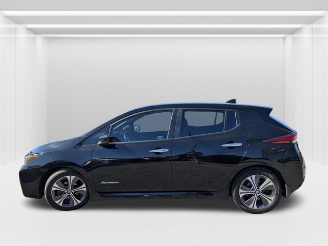 2018 Nissan LEAF