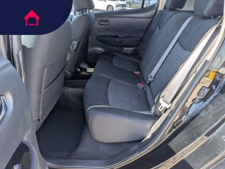 2018 Nissan LEAF