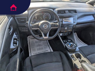 2018 Nissan LEAF