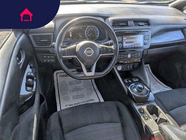 2018 Nissan LEAF