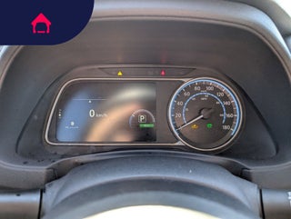 2018 Nissan LEAF