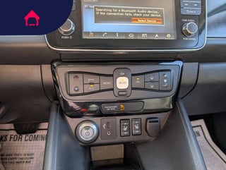 2018 Nissan LEAF