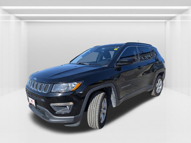 2017 Jeep Compass