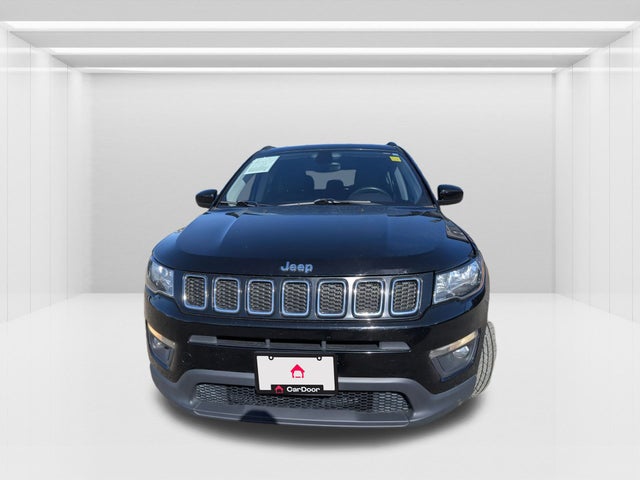 2017 Jeep Compass