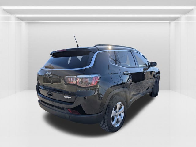 2017 Jeep Compass