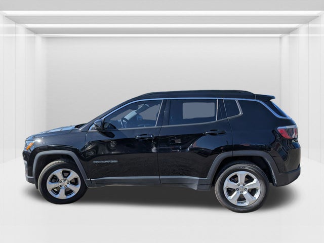 2017 Jeep Compass