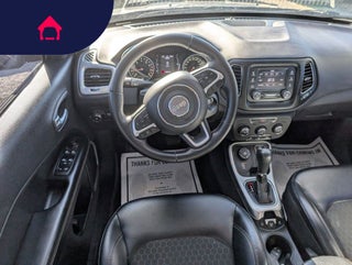 2017 Jeep Compass