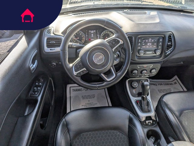 2017 Jeep Compass