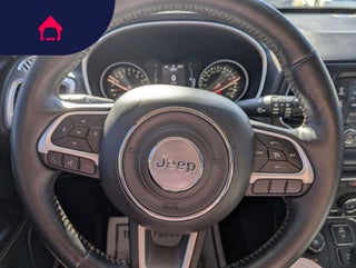 2017 Jeep Compass