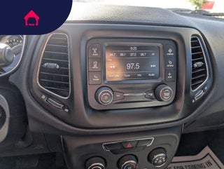 2017 Jeep Compass