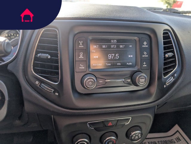 2017 Jeep Compass