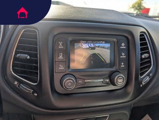 2017 Jeep Compass