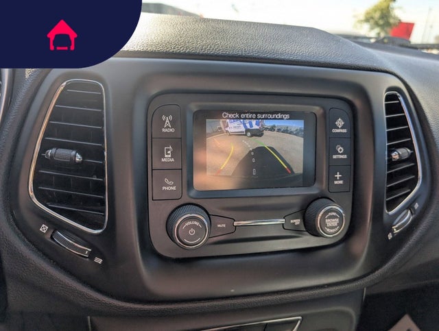 2017 Jeep Compass